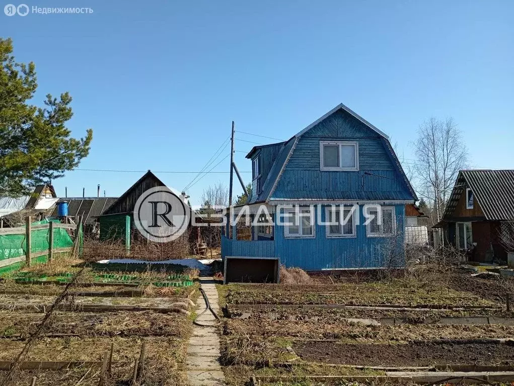 Дом в Пермь, садоводческое товарищество № 10, 39 (24 м) - Фото 0