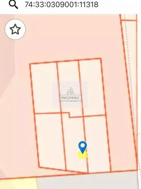 Участок в Челябинская область, Магнитогорск  (5.0 сот.) - Фото 2