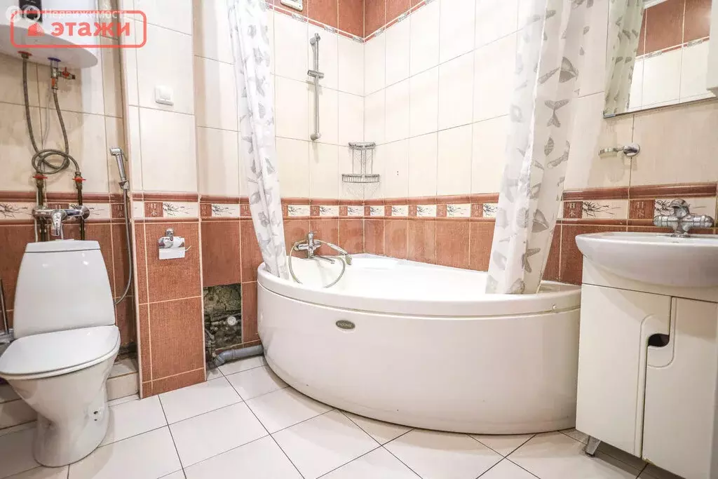 3-комнатная квартира: Петрозаводск, улица Шотмана, 54 (81.2 м) - Фото 1