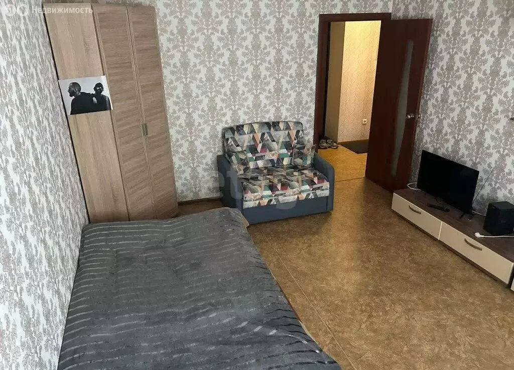 1-комнатная квартира: Пермь, Лядовская улица, 127А (34.5 м) - Фото 1
