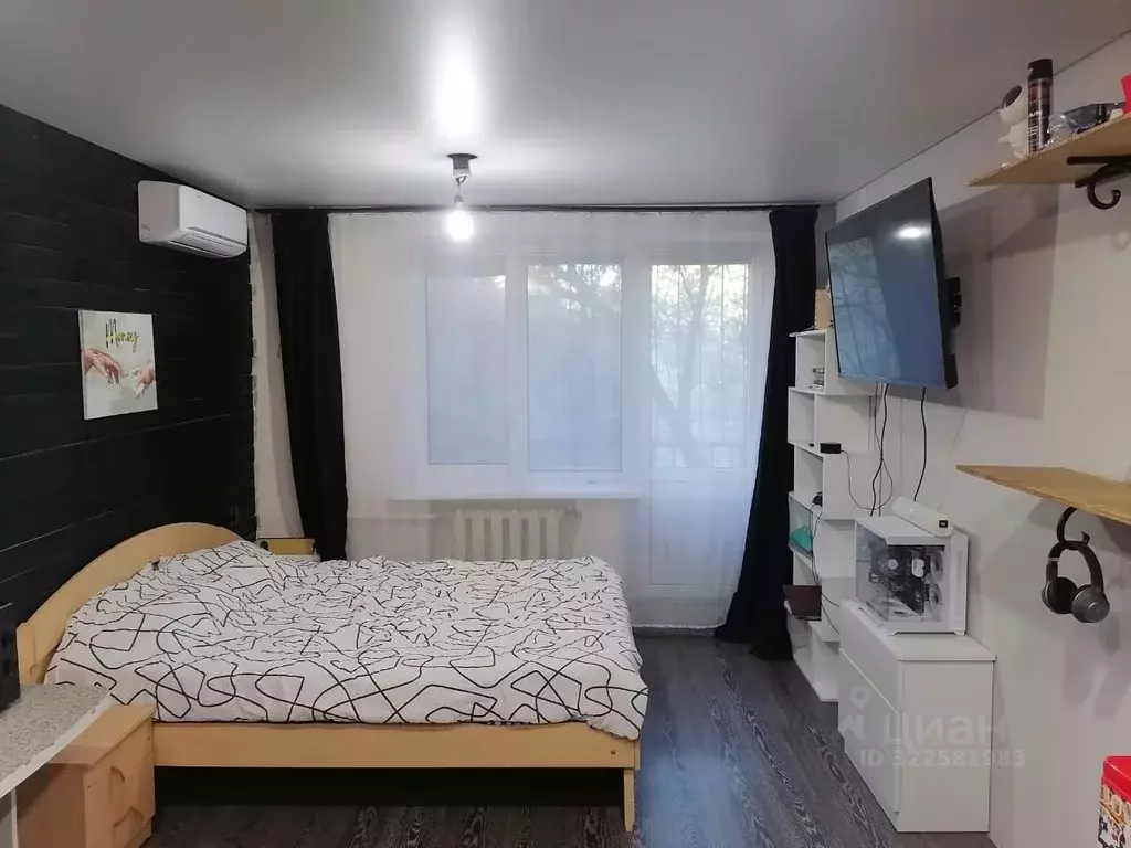 1-к кв. Ставропольский край, Минеральные Воды Набережная ул., 87 (36.0 ... - Фото 0