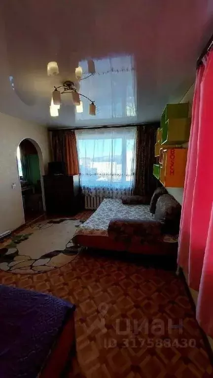 1-к кв. Магаданская область, Магадан ул. Гагарина, 22 (42.0 м) - Фото 0
