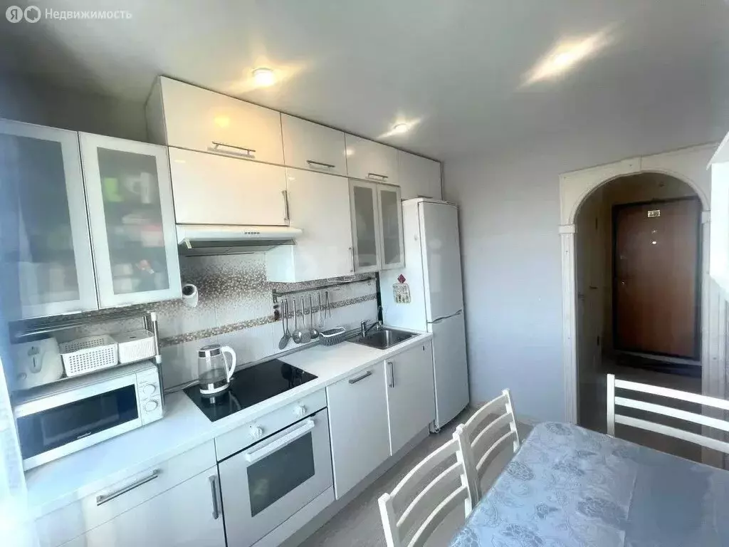 3-комнатная квартира: Бердск, Вокзальная улица, 24 (60.6 м) - Фото 2