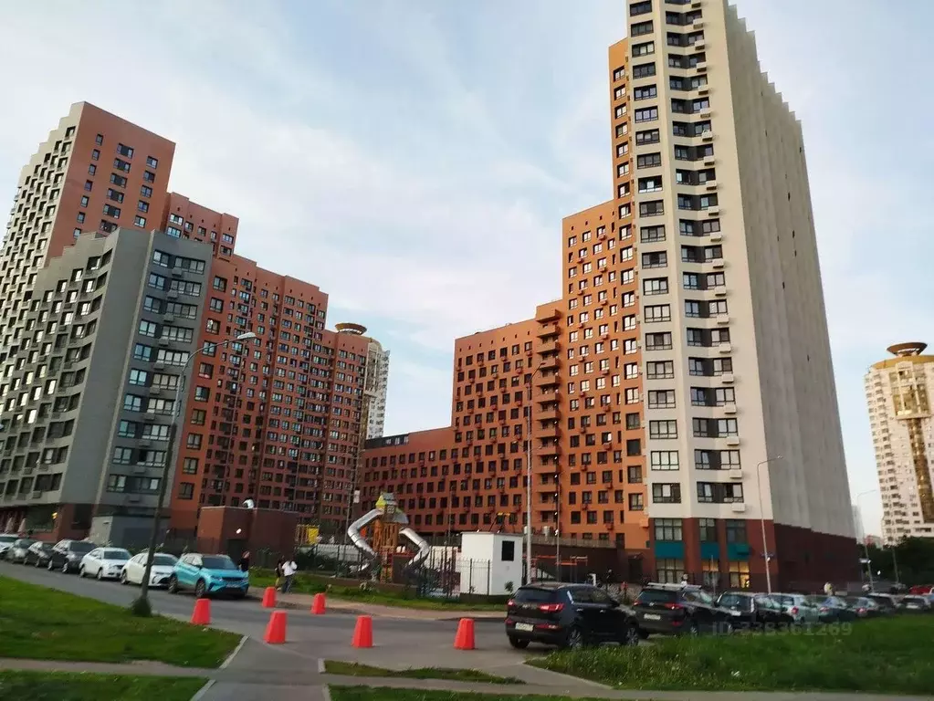 Гараж в Москва ул. Верхние Поля, 32к2 (6 м) - Фото 1