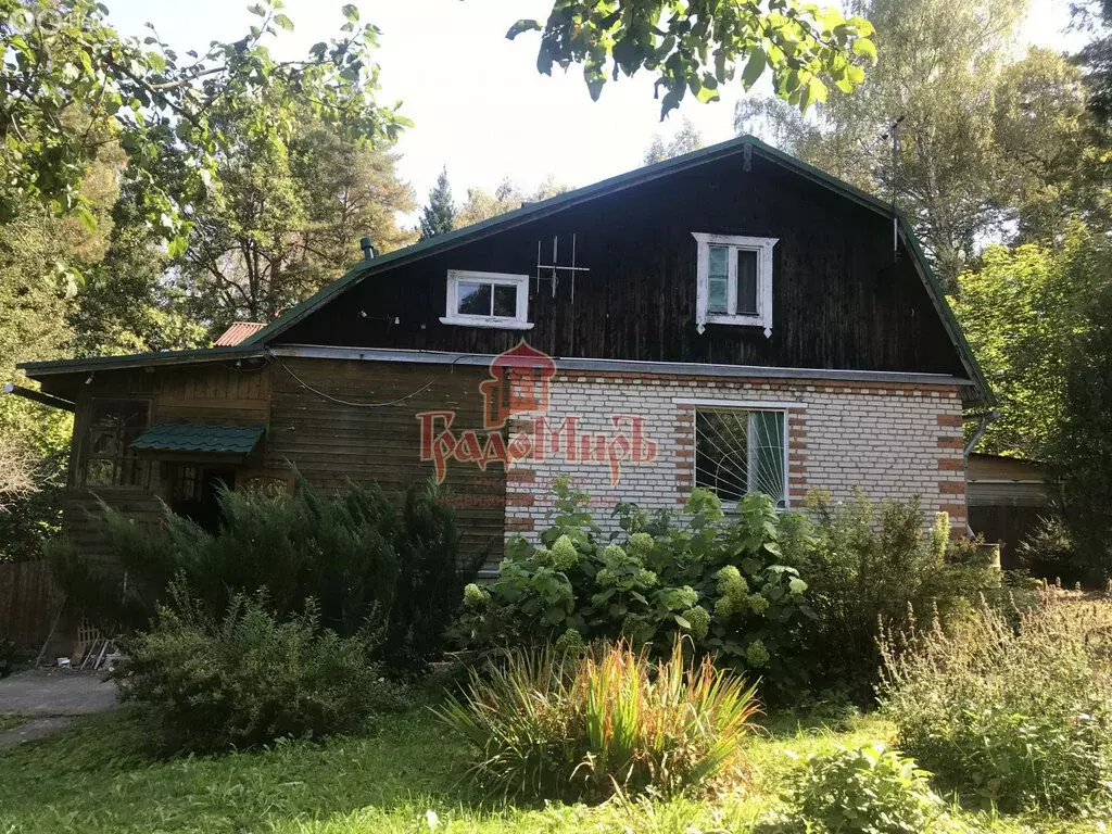 Дом в посёлок городского типа Деденево, территория Турист (110 м) - Фото 1