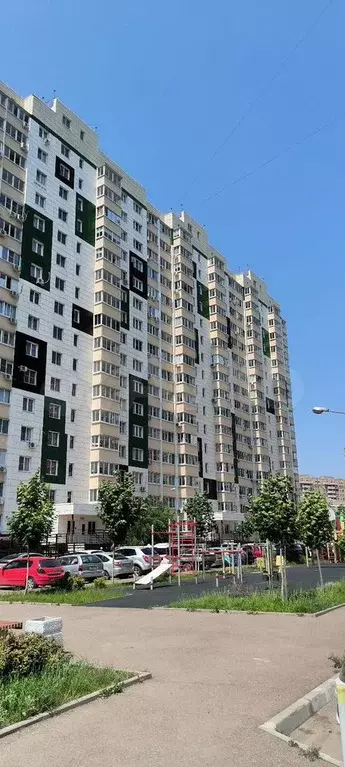 1-к. квартира, 40 м, 16/16 эт. - Фото 1