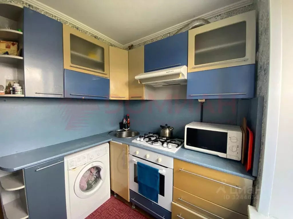 2-к кв. Ростовская область, Волгодонск ул. Ленина, 93 (45.1 м) - Фото 1