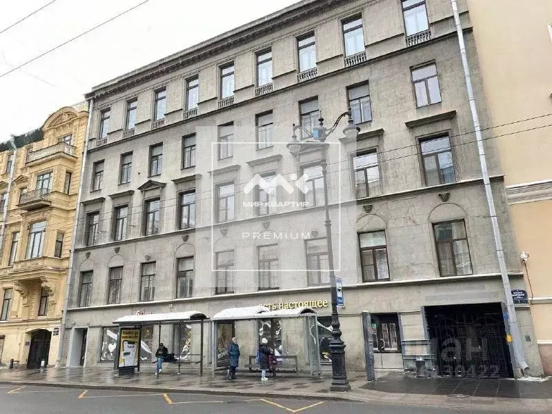 Помещение свободного назначения в Санкт-Петербург Малая Морская ул., 7 ... - Фото 1