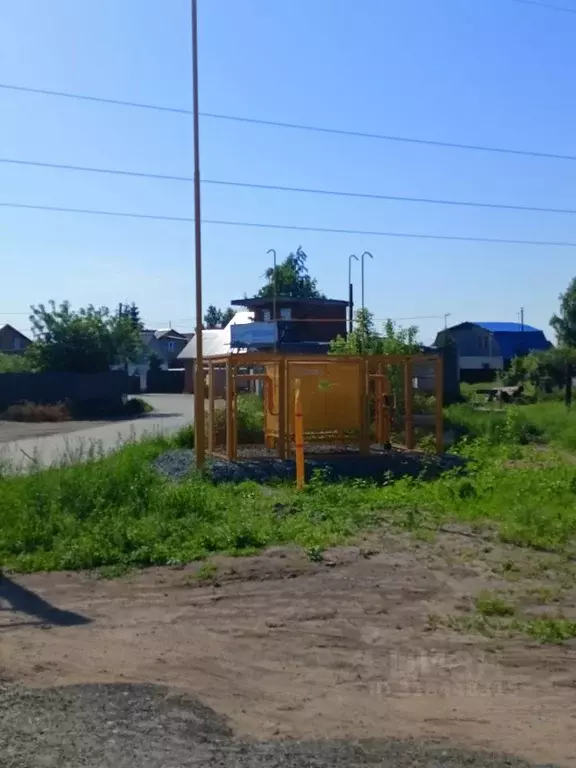 Участок в Омская область, Омск Звездочка СНТ, аллея 31-я (5.0 сот.) - Фото 1