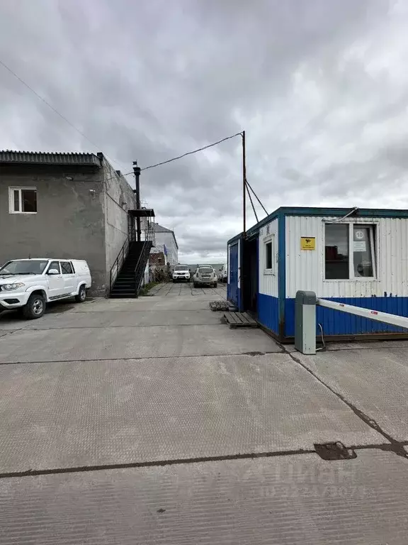 Склад в Коми, Воркута Автозаводская ул., 32 (1006 м) - Фото 1