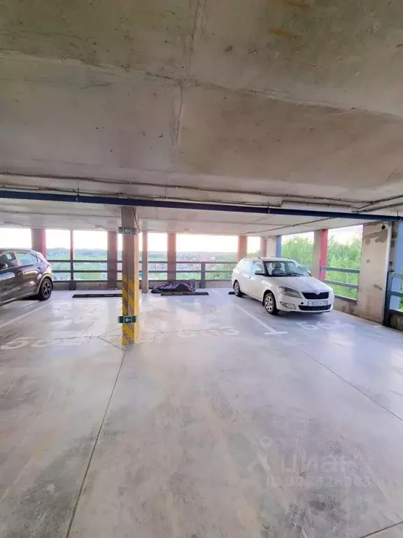 Гараж в Московская область, Красногорск городской округ, Путилково пгт ... - Фото 2