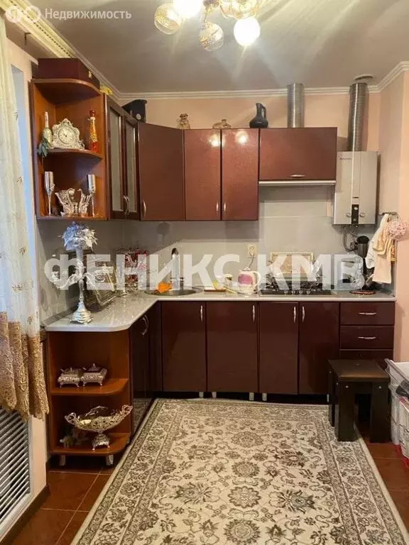 Дом в посёлок Свободы, Профессиональная улица (150 м) - Фото 1