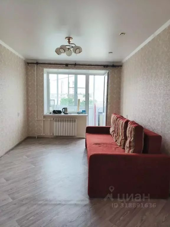 2-к кв. Ленинградская область, Волхов ул. Ломоносова, 22а (41.0 м) - Фото 0