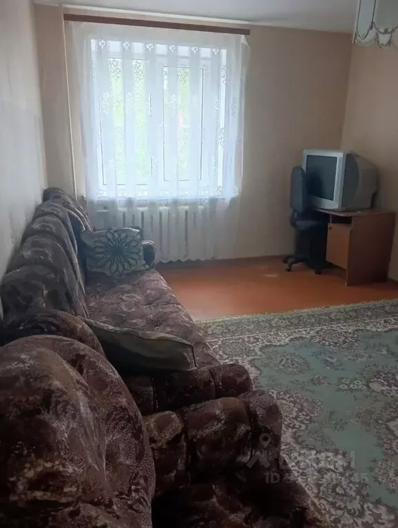 1-к кв. Тамбовская область, Котовск ул. Мичурина, 28А (38.0 м) - Фото 0