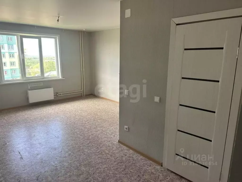 Студия Кемеровская область, Кемерово ул. Дегтярева, 1 (25.0 м) - Фото 1