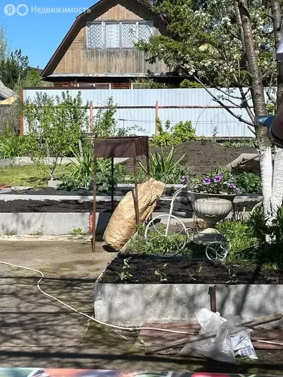 Дом в Тюмень, территория СОСН Ёлочка, Медовая улица (45.5 м) - Фото 1