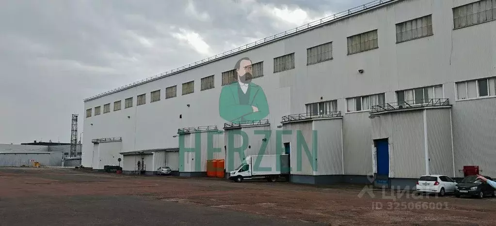 Производственное помещение в Московская область, Краснознаменск аллея ... - Фото 2