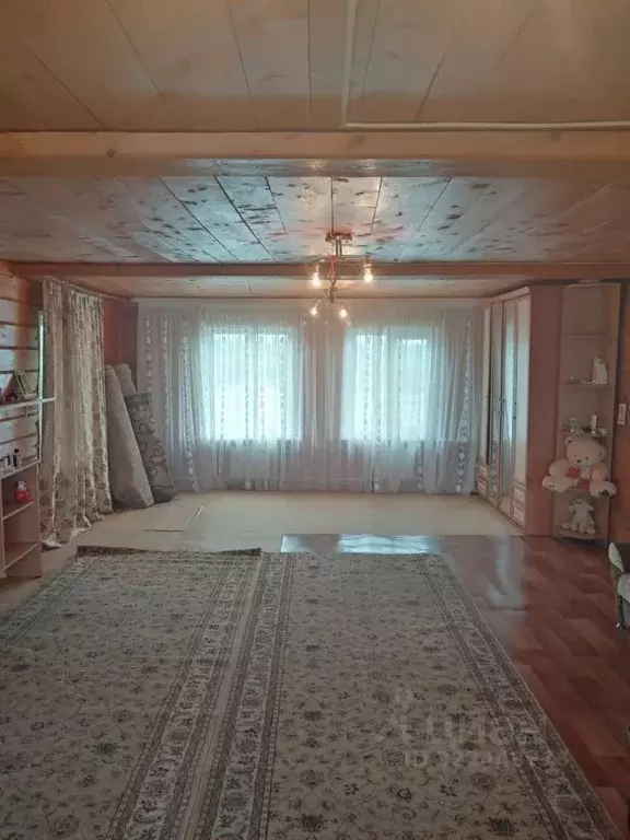 Дом в Удмуртия, Малопургинский район, д. Чурашур Центральная ул., 33 ... - Фото 1