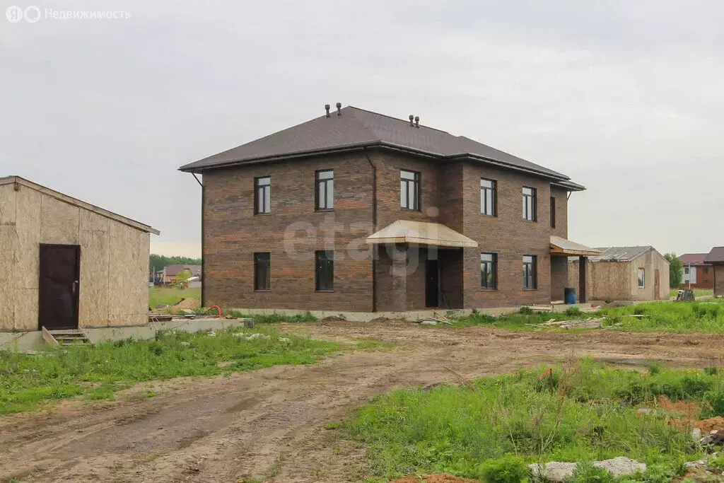 Дом в Омск, Деловая улица (171 м) - Фото 0