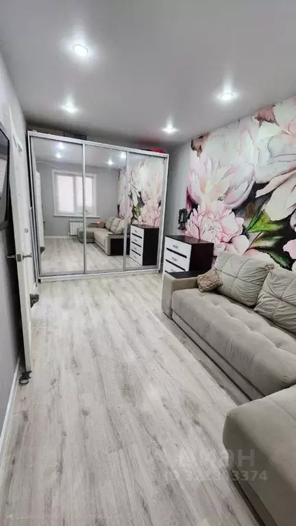 1-к кв. Владимирская область, Александров ул. Жулева, 1к1 (36.1 м) - Фото 1