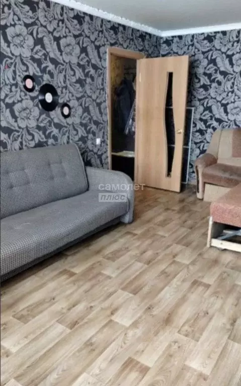 1-к кв. Липецкая область, Липецк Коммунистическая ул., 21 (31.7 м) - Фото 1