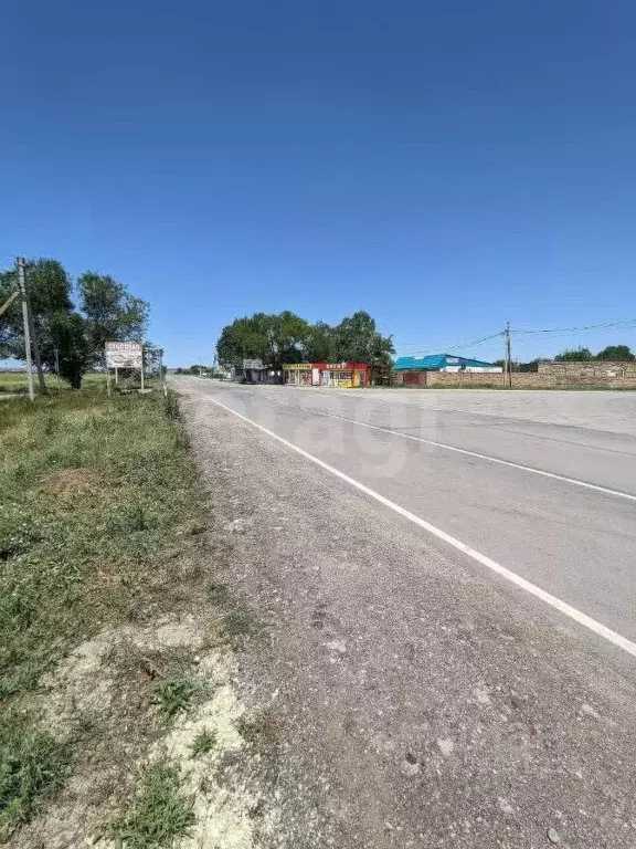 Участок в Крым, Черноморский район, Окуневское с/пос, с. Знаменское  ... - Фото 1