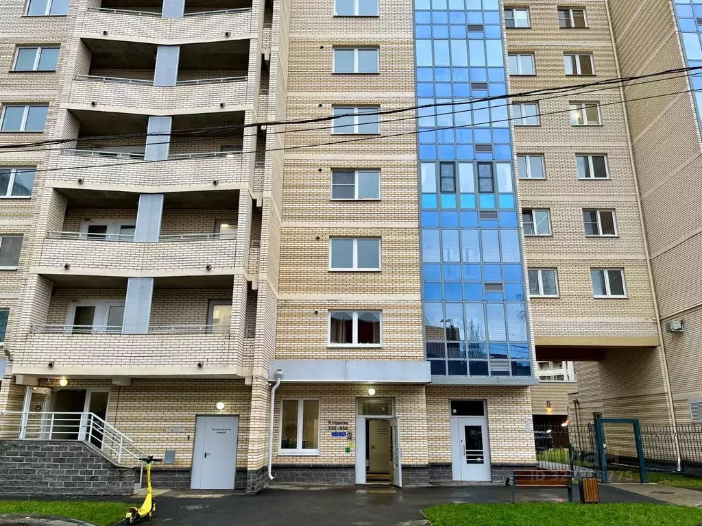 Помещение свободного назначения в Санкт-Петербург Заневский просп., 42 ... - Фото 1