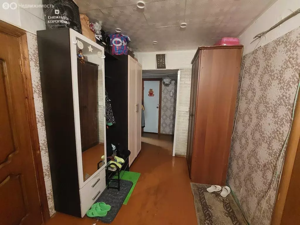 1к в 4-комнатной квартире (12 м) - Фото 0