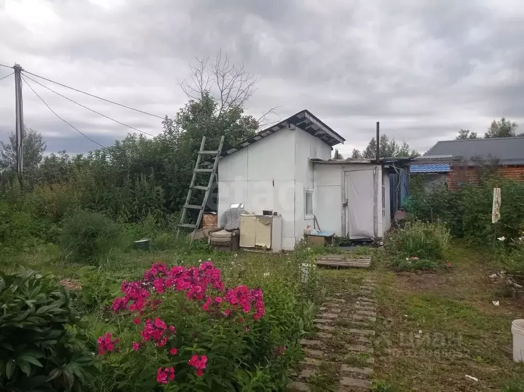 Участок в Тюменская область, Тюменский район, Маяк СНТ ул. Красивая ... - Фото 0