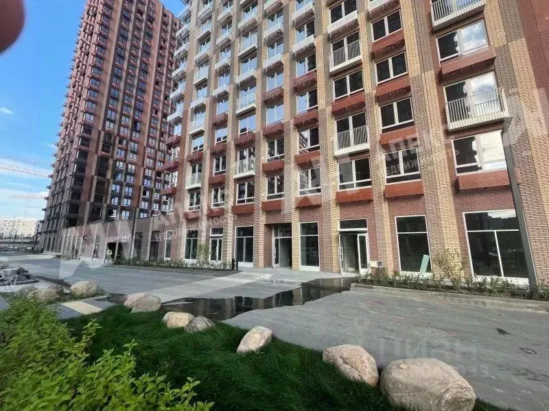 Помещение свободного назначения в Москва ул. Николая Озерова, 7к1 (115 ... - Фото 1