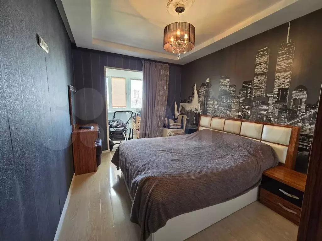 4-к. квартира, 115 м, 10/10 эт. - Фото 0