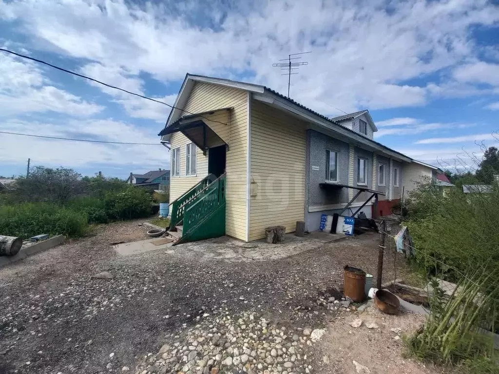 Таунхаус в Архангельская область, Холмогорский муниципальный округ, д. ... - Фото 2