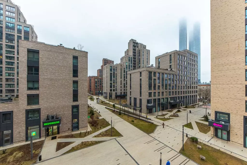 1-к кв. Москва Мантулинская ул., 9к6 (50.0 м) - Фото 1