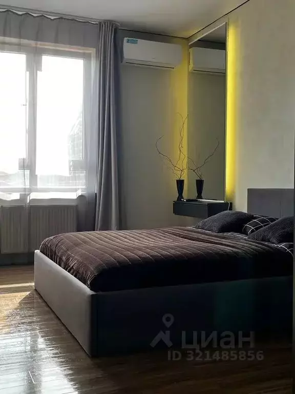 1-к кв. Краснодарский край, Краснодар ул. Ивана Беличенко, 101 (34.0 ... - Фото 0