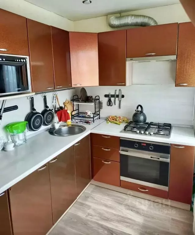 2-к кв. Иркутская область, Ангарск 6А мкр, 13Б (48.0 м) - Фото 1