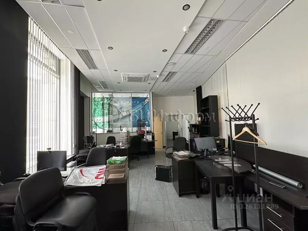 Помещение свободного назначения в Санкт-Петербург Боровая ул., 32 (88 ... - Фото 1