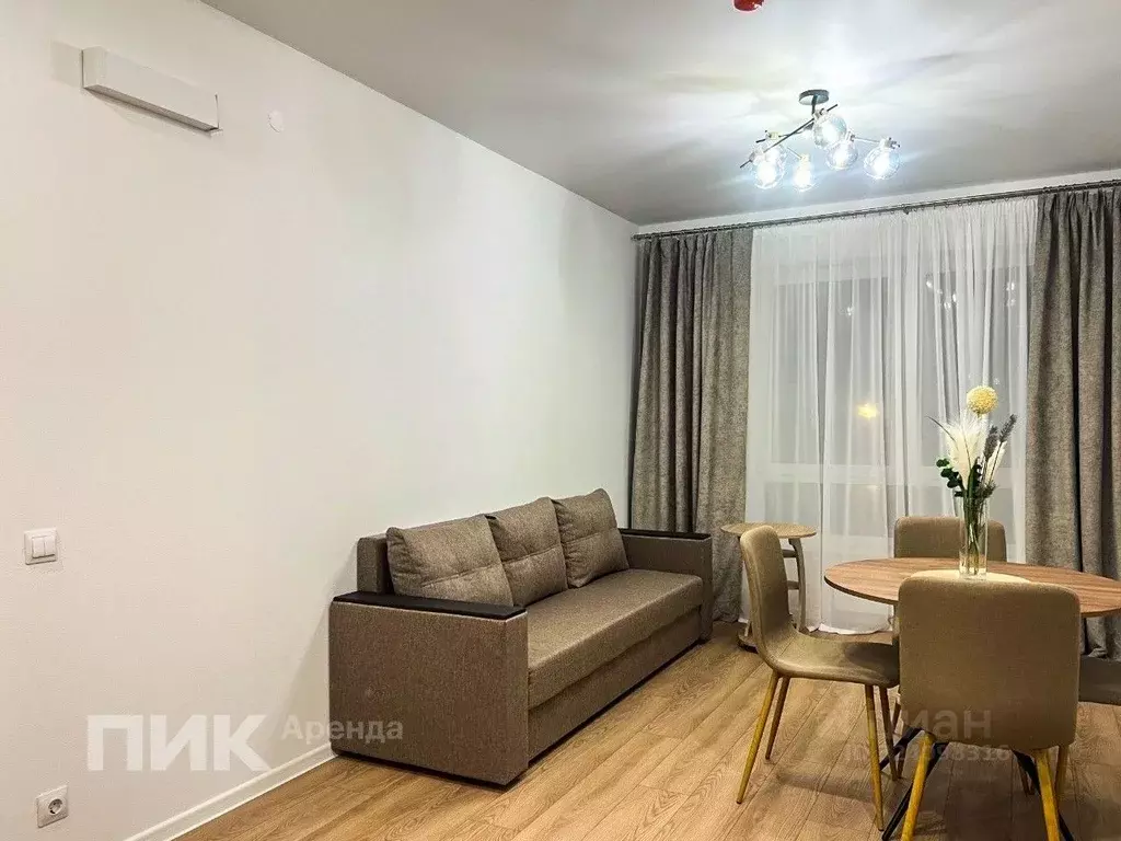 1-к кв. Московская область, Красногорск городской округ, пос. ... - Фото 2