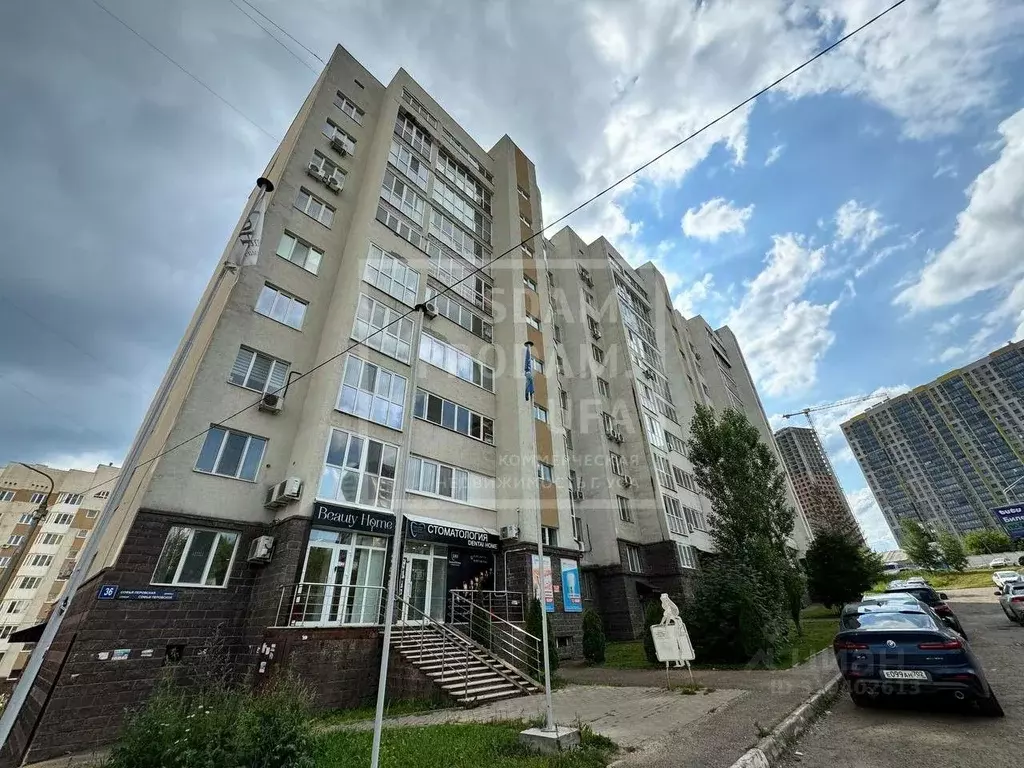 Торговая площадь в Башкортостан, Уфа ул. Софьи Перовской, 36 (58 м) - Фото 0