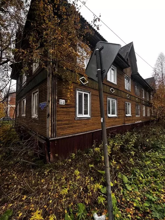 3-к кв. Архангельская область, Архангельск Соломбала исторический ... - Фото 1