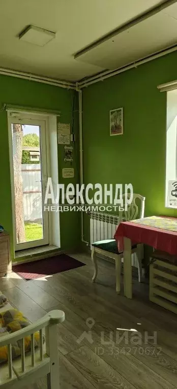 2-к кв. Ленинградская область, Выборг ул. 1-я Бригадная, 28 (30.3 м) - Фото 2