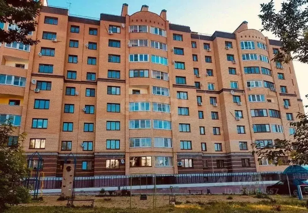 2-к кв. Калужская область, Калуга ул. Болдина, 12А (52.2 м) - Фото 2