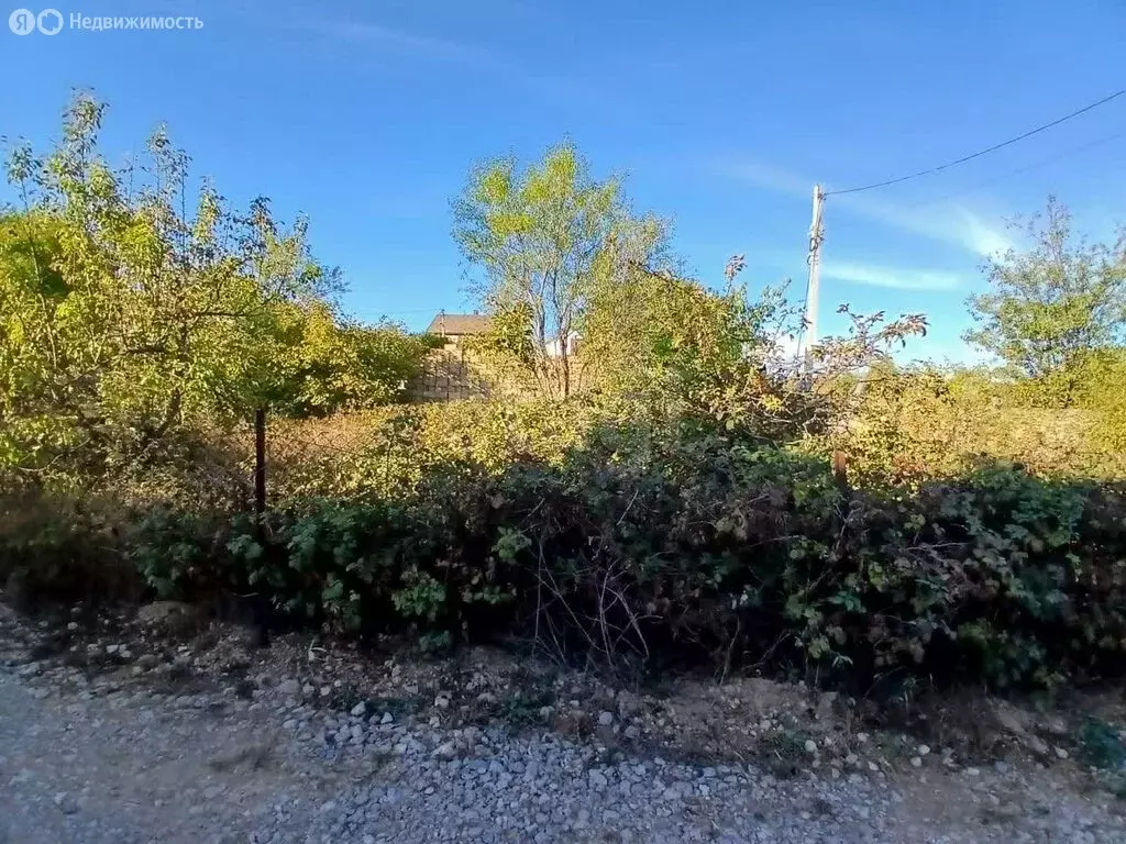 Участок в Севастополь, Балаклавский муниципальный округ, садовое ... - Фото 0