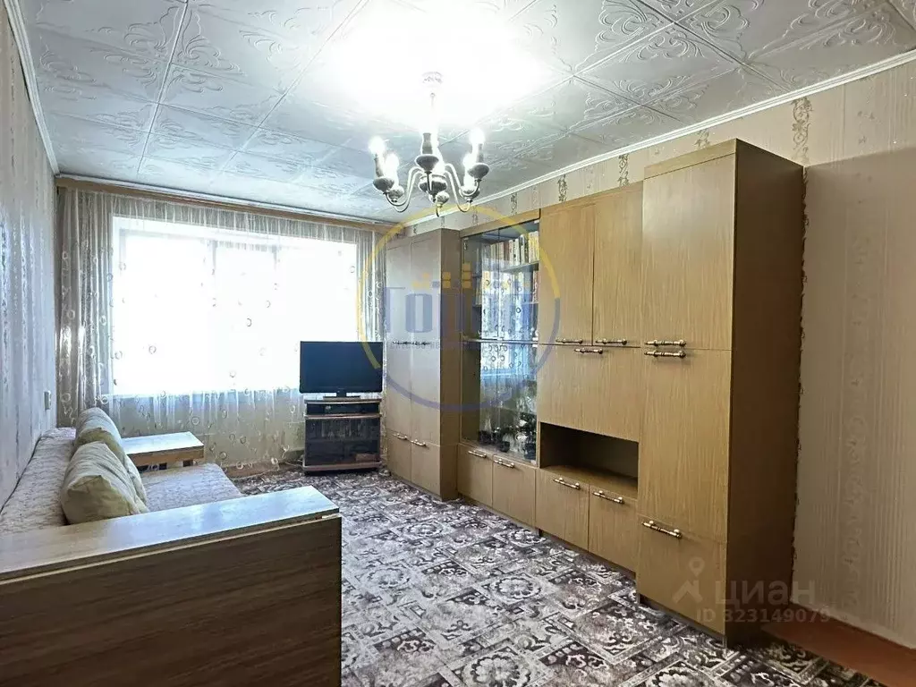 2-к кв. Челябинская область, Копейск просп. Славы, 15 (49.2 м) - Фото 1