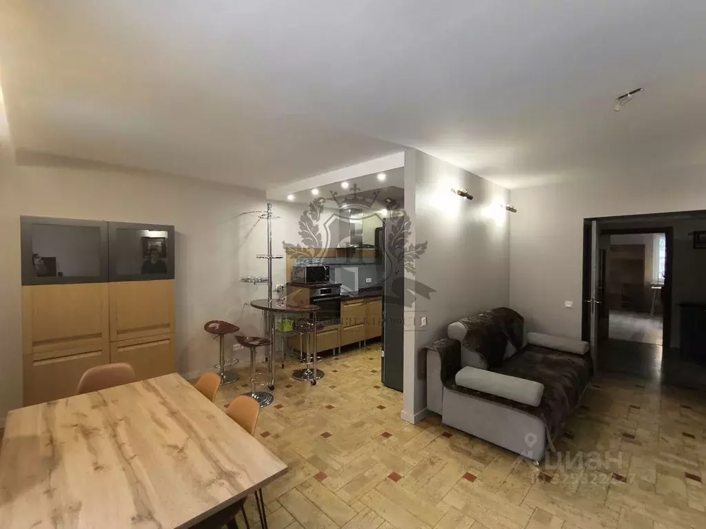 2-к кв. Санкт-Петербург просп. Энгельса, 126К3 (72.3 м) - Фото 2