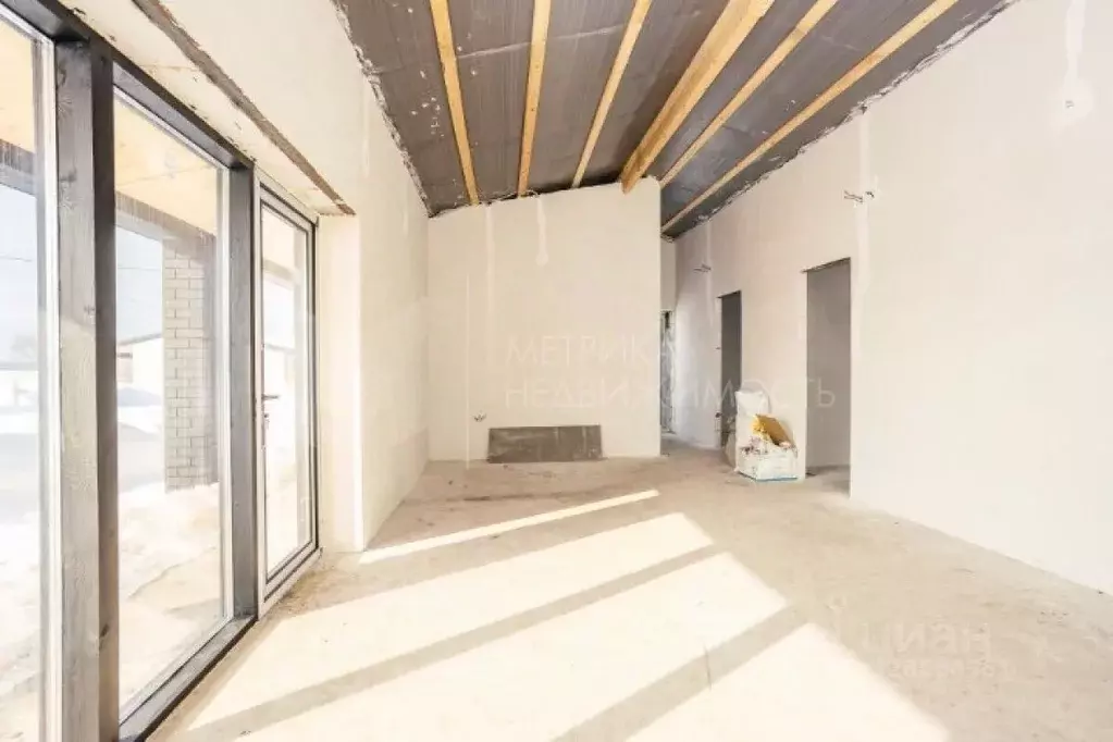 Коттедж в Тюменская область, Тюмень СОСН Березка-3 тер.,  (100 м) - Фото 1