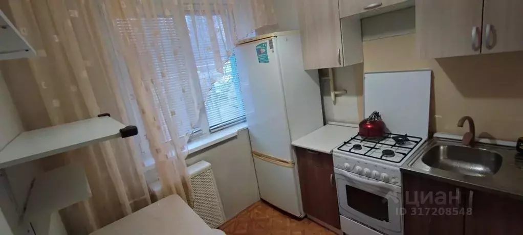 2-к кв. Татарстан, Альметьевск ул. Шевченко, 96 (47.8 м) - Фото 1