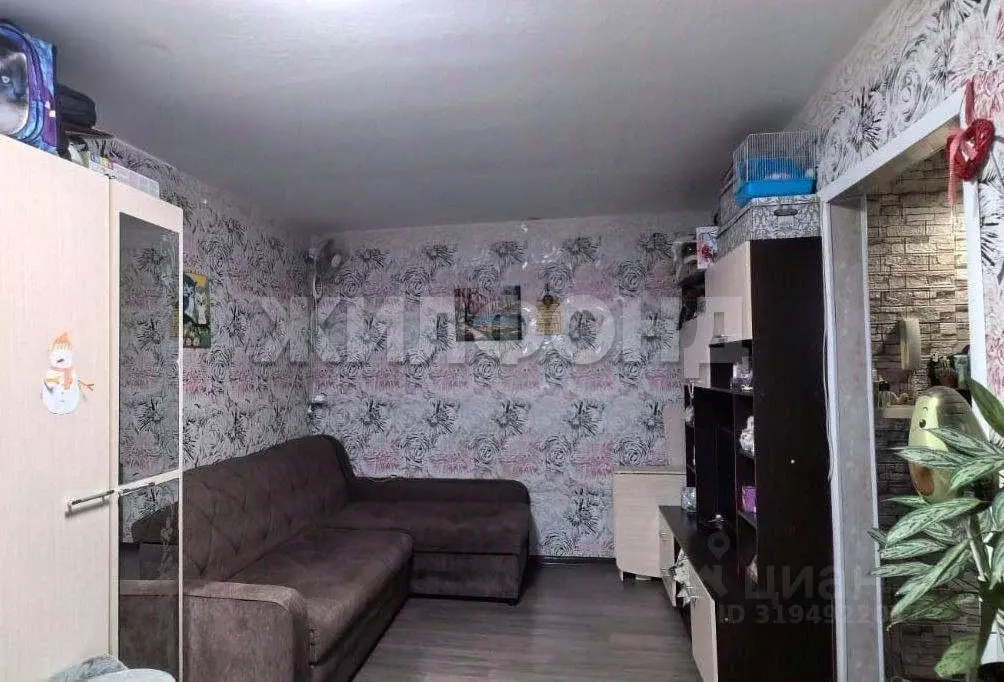 Квартира, 1 комната, 29.7 м - Фото 0
