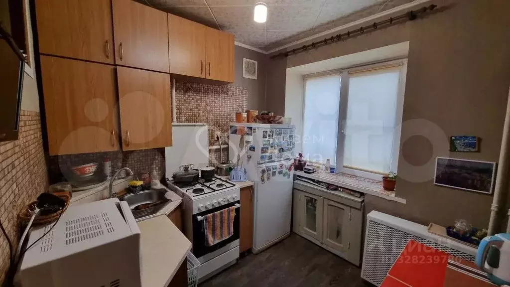 1-к кв. Волгоградская область, Волгоград Двинская ул., 3 (31.0 м) - Фото 2