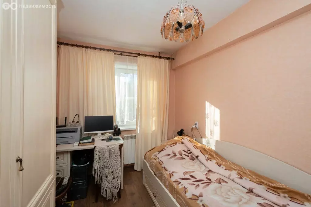 2-комнатная квартира: Иркутск, бульвар Постышева, 4 (41 м) - Фото 1