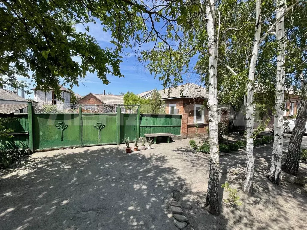 Дом в Ростовская область, Батайск Крымская ул. (102 м) - Фото 1